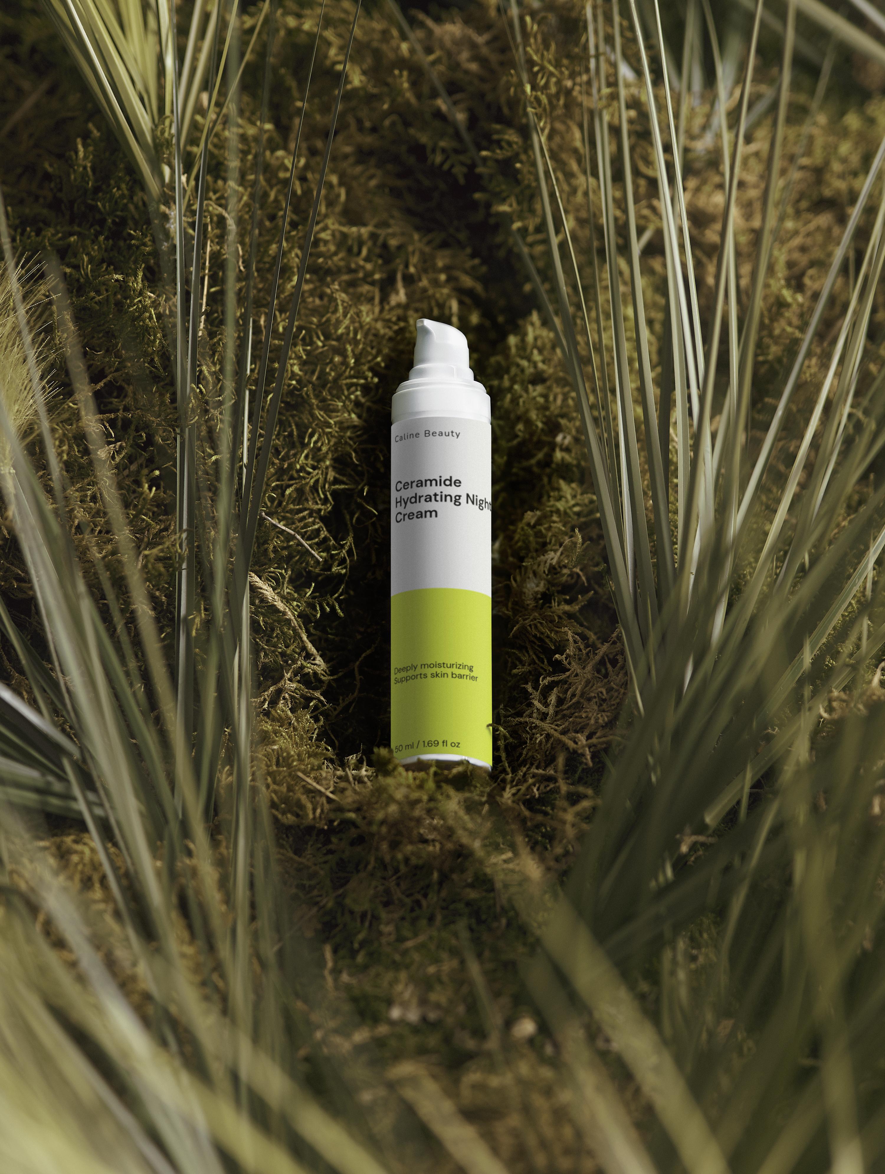 Ceramide Hydrating Night Cream