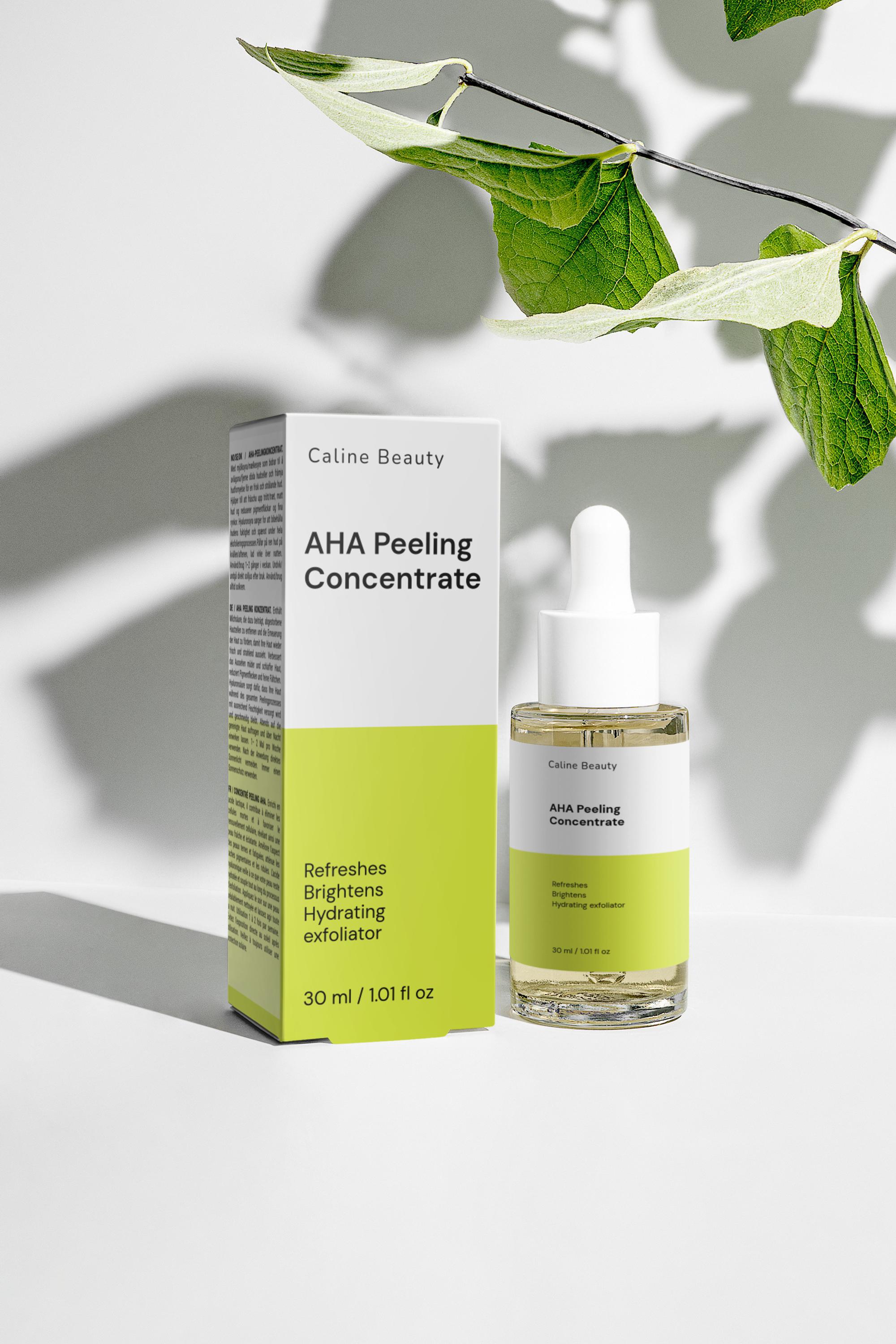 AHA Peeling Concentrate