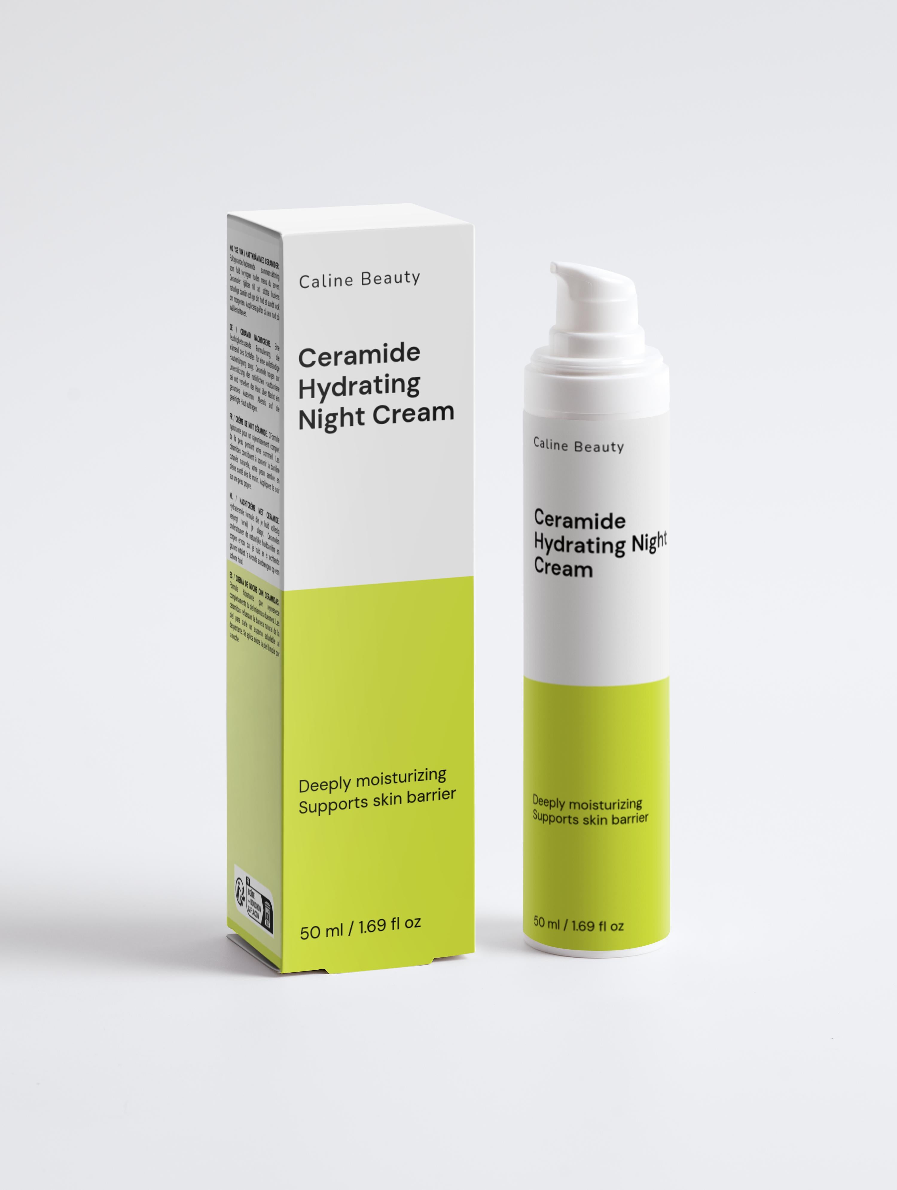 Ceramide Hydrating Night Cream