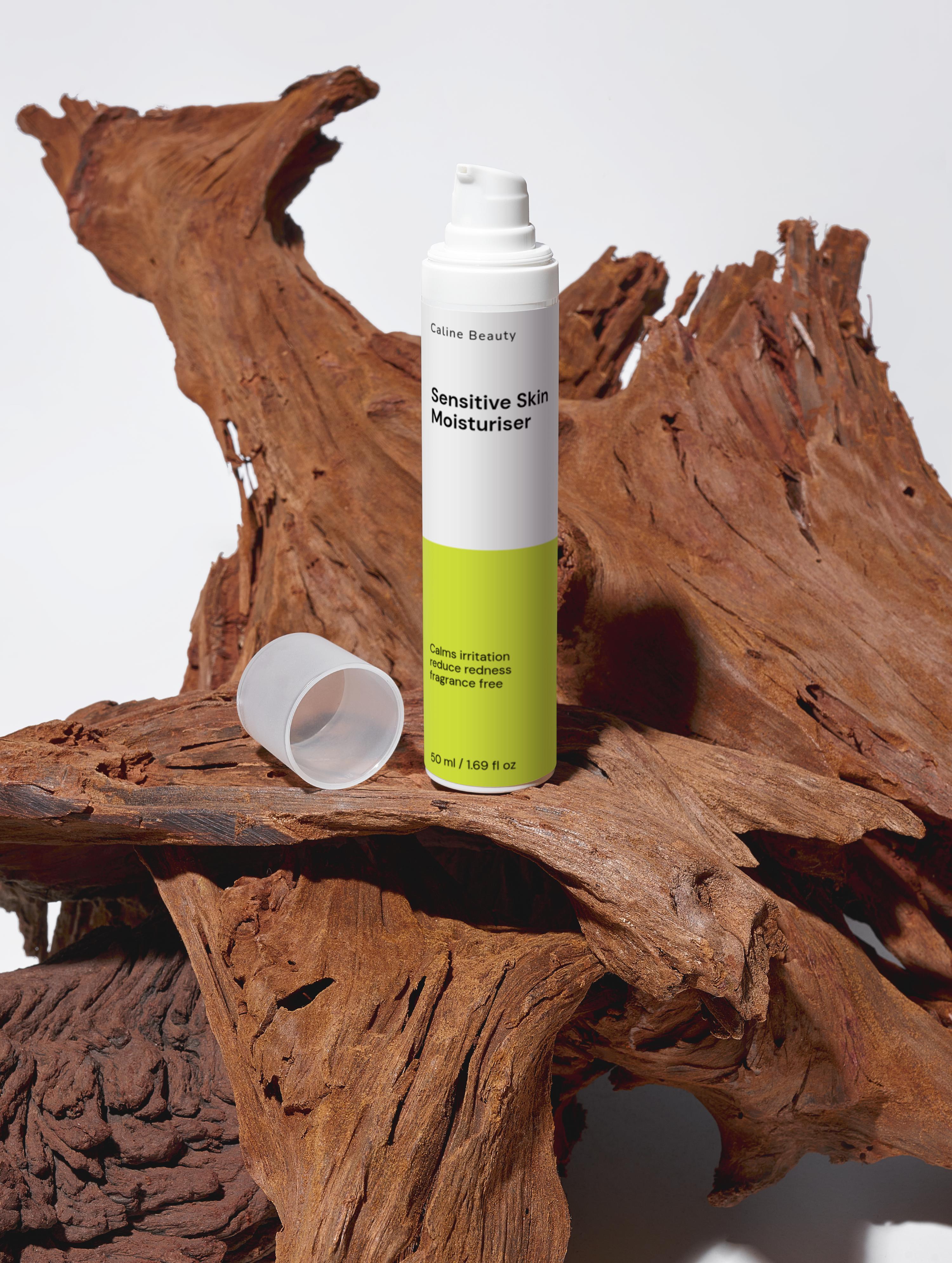 Sensitive Skin Moisturiser