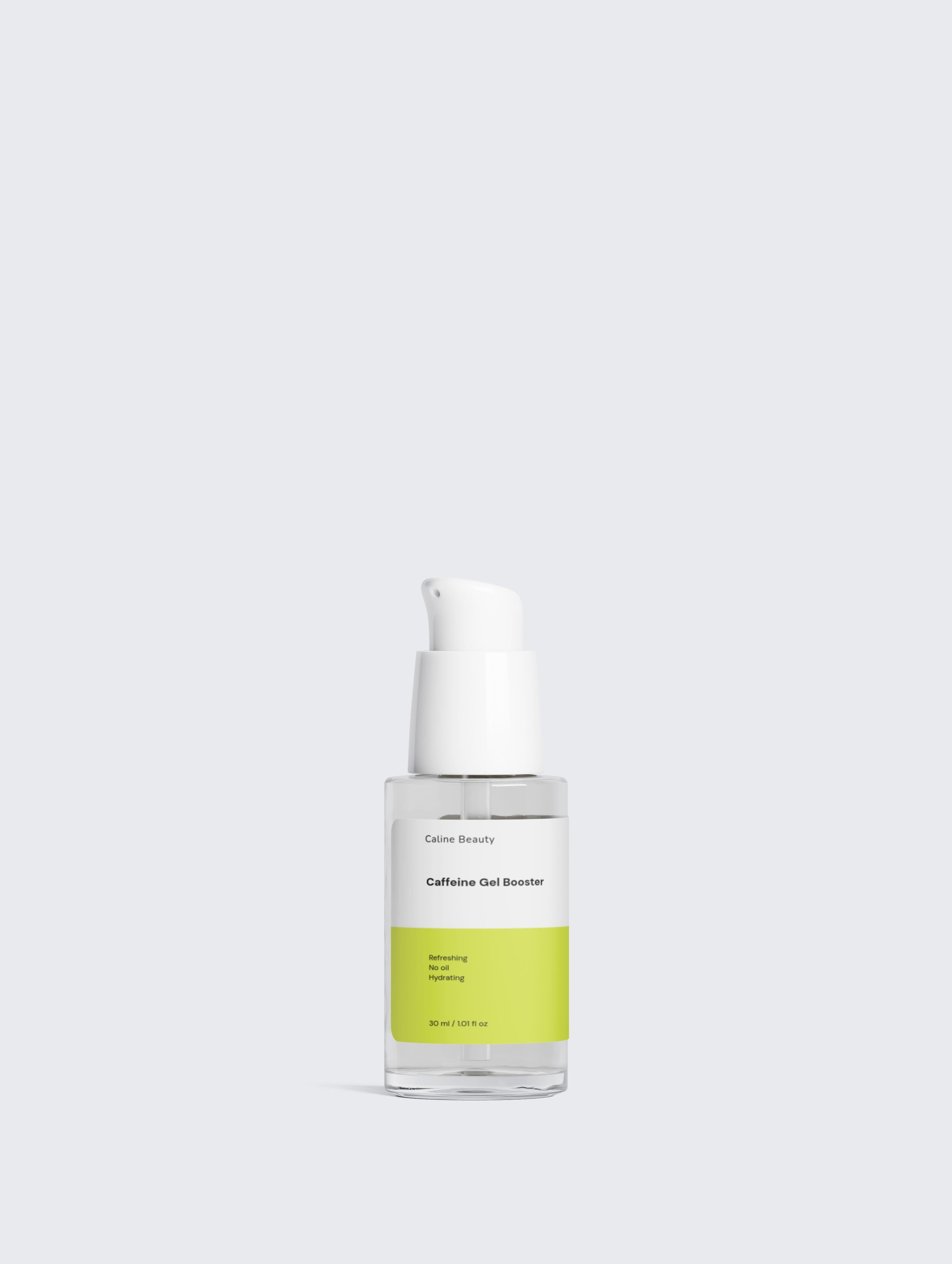 Caffeine Gel Booster