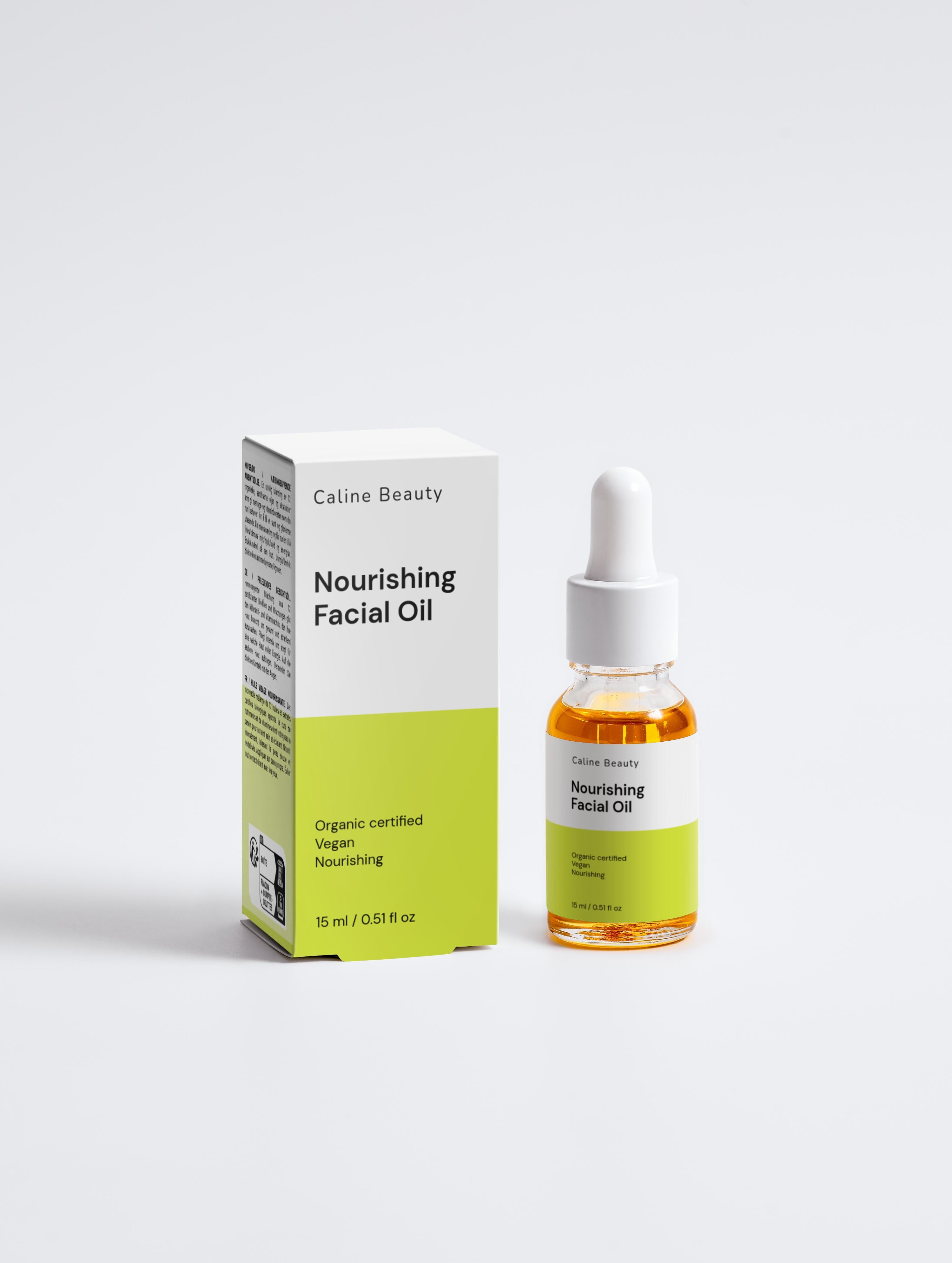 Nourishing Facial Oil